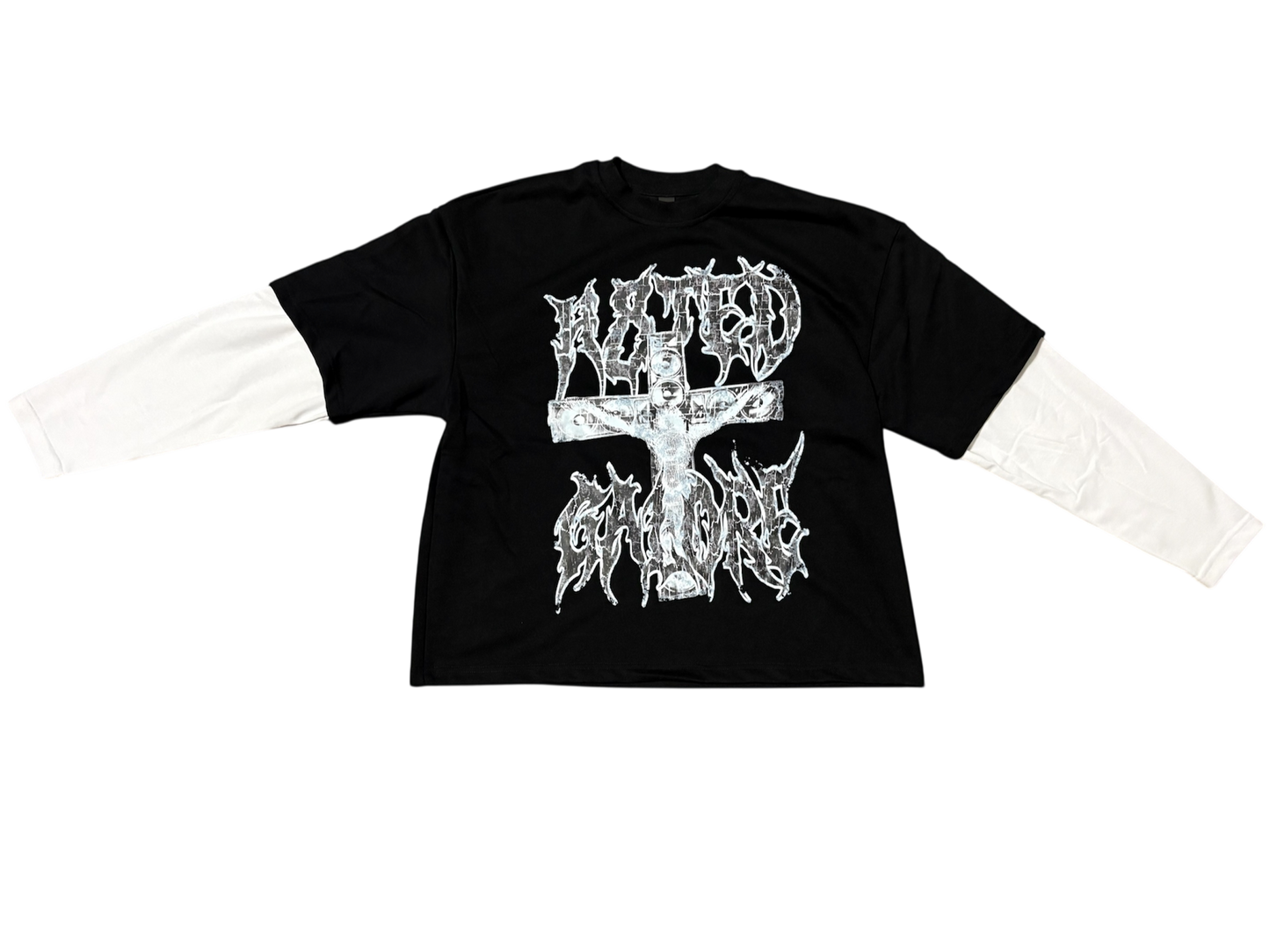 bass god double layered tee