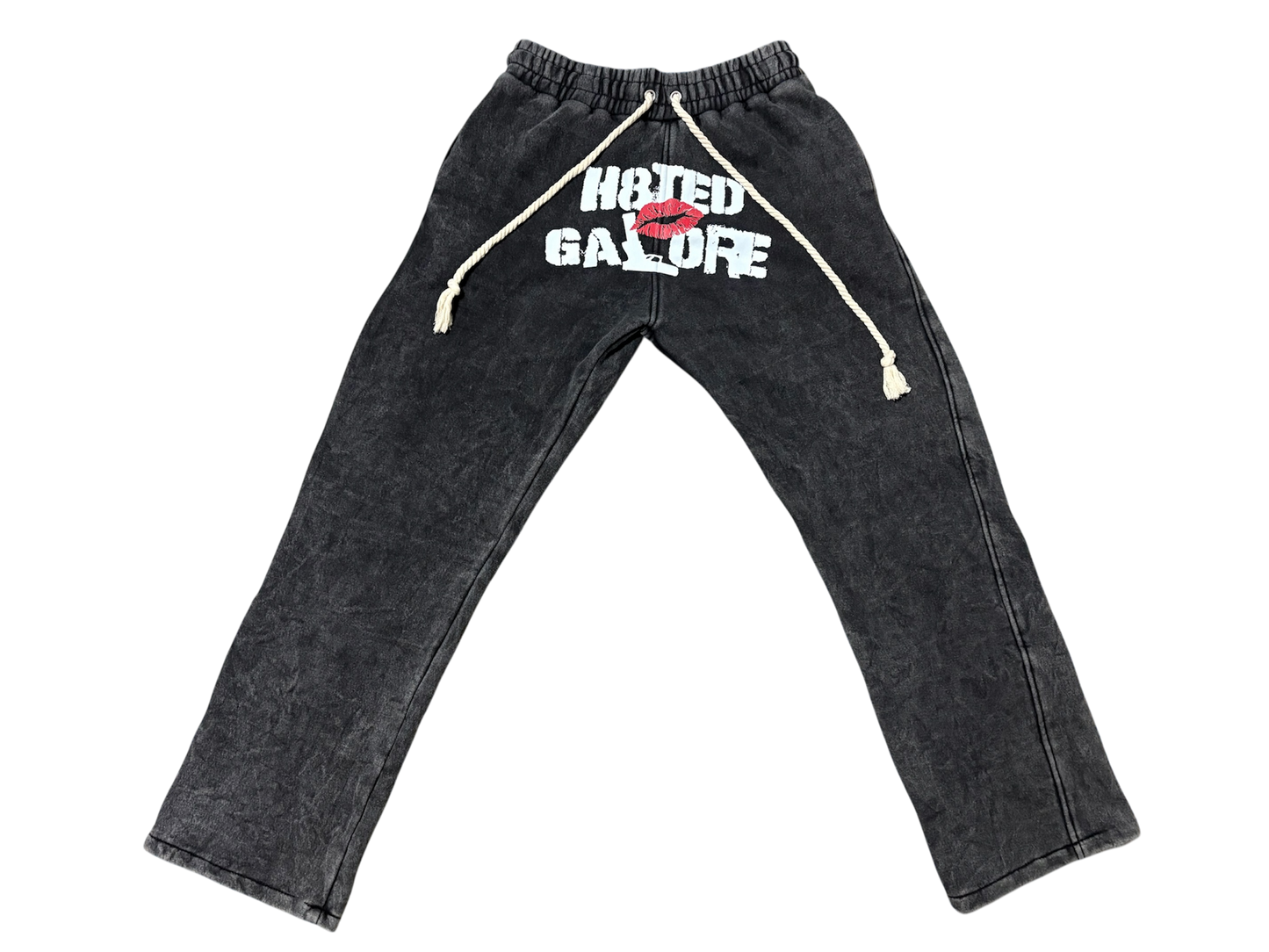 kiss baggy sweatpants