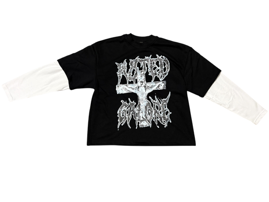 bass god double layered tee