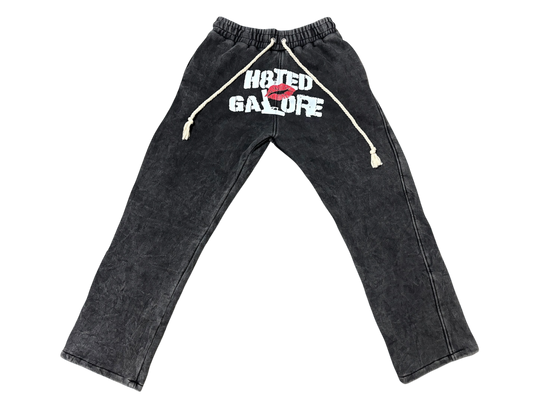 kiss baggy sweatpants